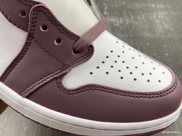 Air DZ5485-105 Jordan J OG 1 High Sky Mauve 1028